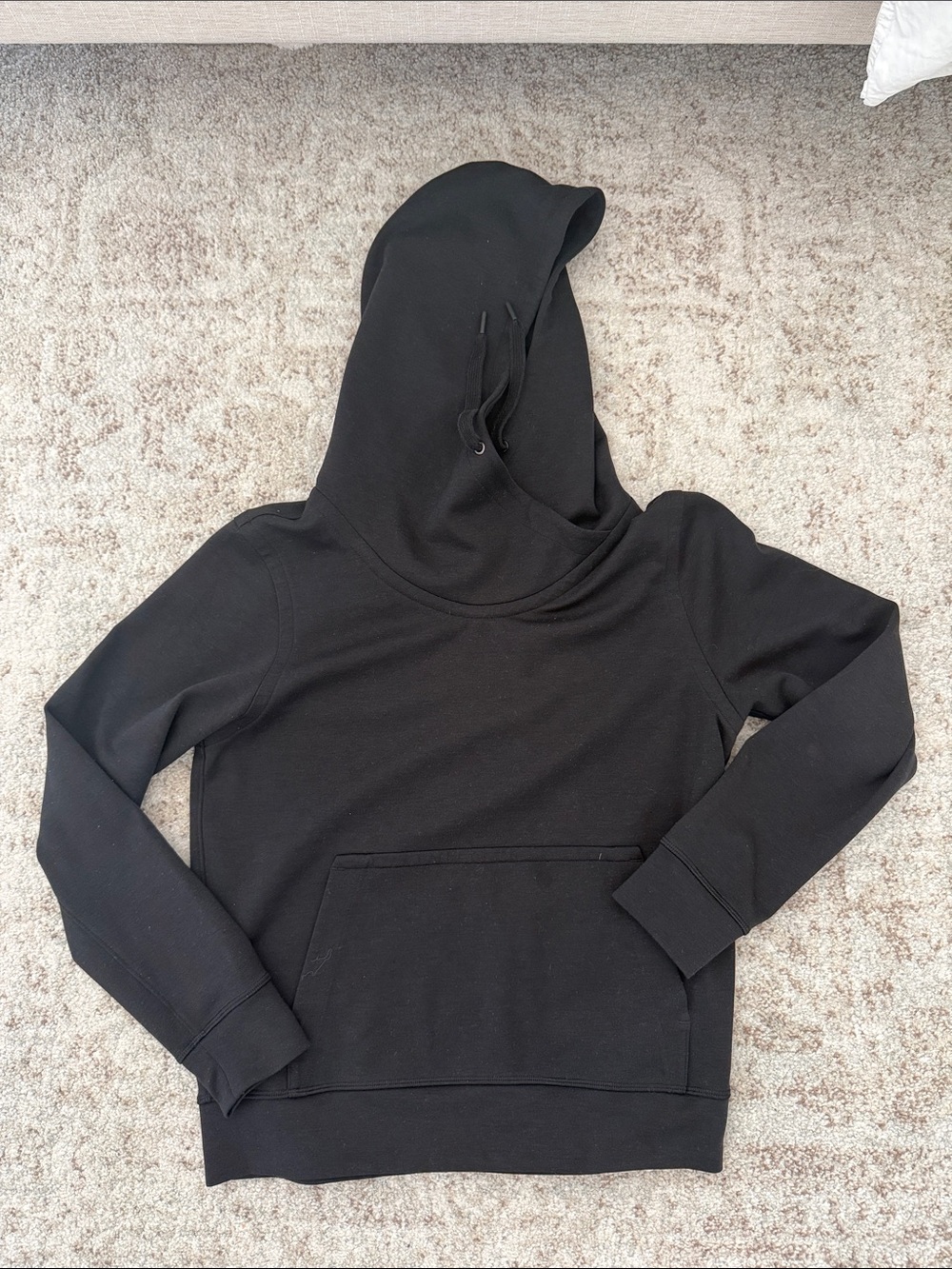 Lululemon Black Women's Pullover Hoodie